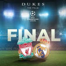 Sit Back and Catch the UEFA Champions League Final at Dukes the Palm